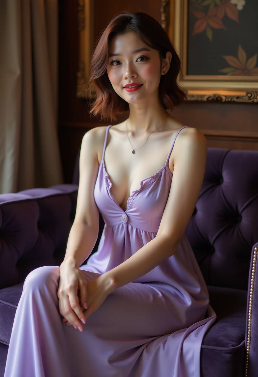 古代风物图志
