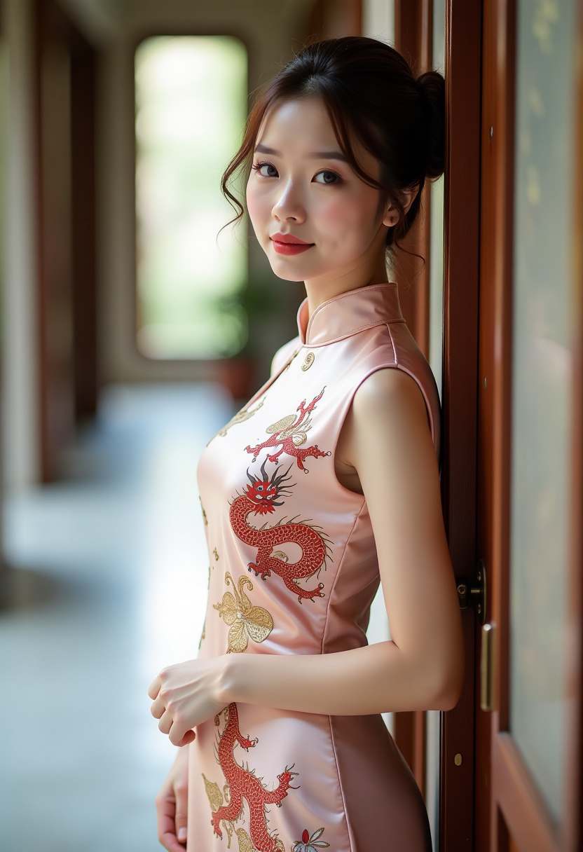 少女写真：次元漫步